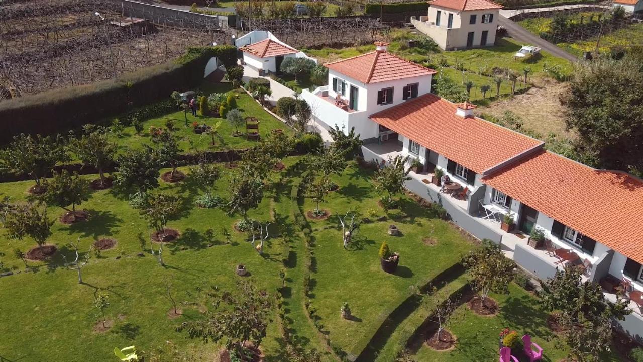 Gasthaus Granny'S Farm São Vicente Exterior foto
