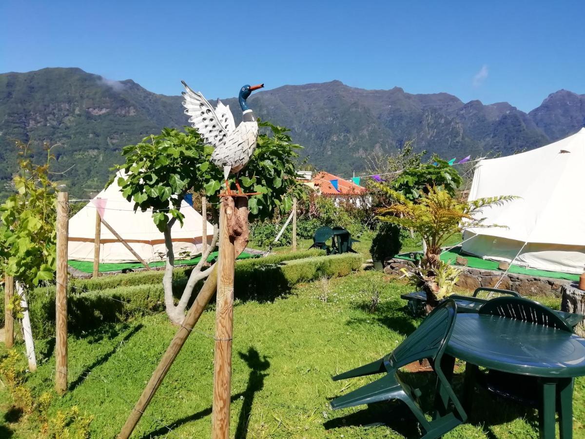 Gasthaus Granny'S Farm São Vicente Exterior foto