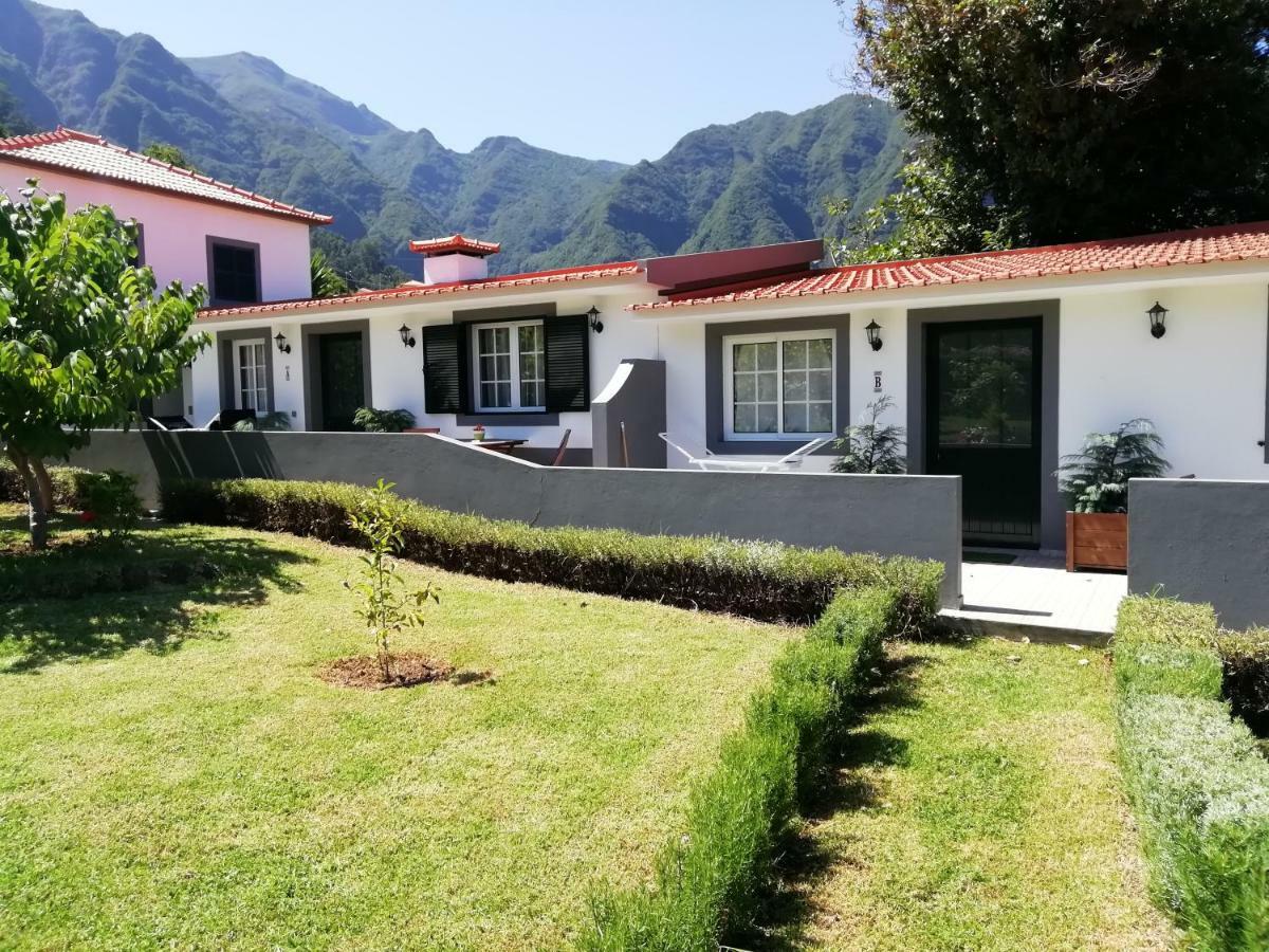 Gasthaus Granny'S Farm São Vicente Exterior foto